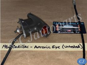 OEM 1961 1962 Cadillac Deville Eldorado DASH GUIDE-MATIC C-5 AUTRONIC EYE HEADLIGHT TWILIGHT AUTOMATIC DIMMER #5952372